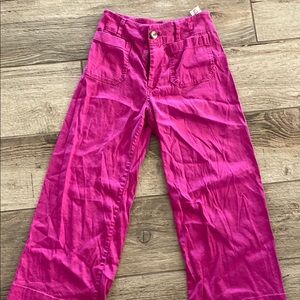 Maeve Linen Colette Pants